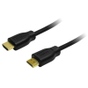 LogiLink HDMI-kábel, A/M-A/M, 4K/30 Hz, 7,5 m (CH0045) (CH0045)