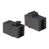 LogiLink HDMI keystone csatlakozó, A/F HDMI-A/F