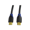 LogiLink High Speed with Ethernet - HDMI with Ethernet cable - 10 m (CH0066)