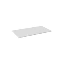 LogiLink Holztischplatte 3-geteilt, 1200x600mm, weiß (EO0038) bútor