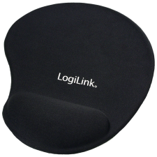 LogiLink ID0027 Egérpad Black asztali számítógép kellék