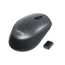 LogiLink ID0160 Wireless Egér - Fekete egér