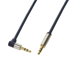LogiLink Jack Összekötő Kék 50cm CA11050 kábel és adapter