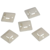LogiLink kábelrendezõ 30x30 mm