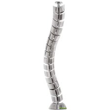LogiLink Kábelrendező Ezüst 72cm KAB0064 kábel és adapter