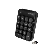 LogiLink - keyboard - with touchpad (ID0188) - Billentyűzet billentyűzet