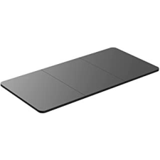 LogiLink Logilink Asztallap, 3 részből álló, 1200x600mm, fekete íróasztal