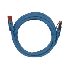 LogiLink Logilink CAT6 S-FTP Patch Cable 10m Blue kábel és adapter