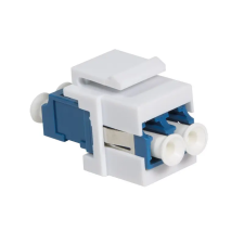 LogiLink Logilink Fiber LC-duplex csatoló keystone felszereléshez egyéb hálózati eszköz