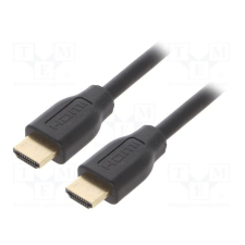 LogiLink Logilink HDMI male/male cable 5m Black kábel és adapter