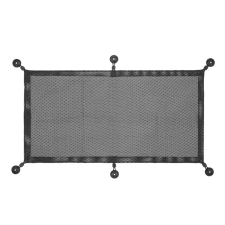 LogiLink Logilink Kábelvezető háló, 69x34cm, poliészter, fekete egyéb hálózati eszköz