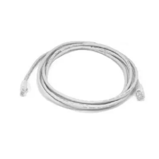LogiLink LogiLink RJ45 CAT5e UTP M/M adatkábel 5m AWG26 szürke kábel és adapter