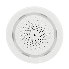 LogiLink Logilink Wi-Fi intelligens sziréna riasztó, Tuya kompatibilis biztonságtechnikai eszköz