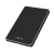 LogiLink Mágneses power bank, 5000 mAh, USB-C, PD 15^W, fekete