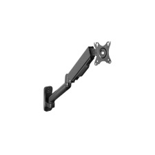 LogiLink Monitorwandhalterung 17-32",Gasdruckfeder, 90-540mm tv állvány és fali konzol