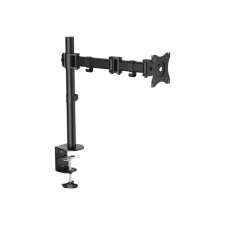 LogiLink - mounting kit - adjustable arm - for LCD display (BP0021) monitor kellék