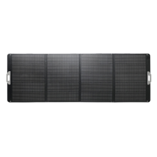  Logilink Összecsukható, önálló napelem, 372,4x70x0,4 cm, 400 W, IP67, fekete napelem