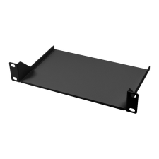 LogiLink Polc 10"-es Rack szekrényhez, 1U egyéb hálózati eszköz