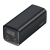 LogiLink Power bank 20 000 mAh, QC 3.0 és PD 3.0 65 W, fekete (PA0350) (PA0350)