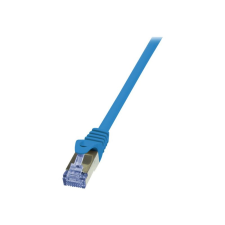 LogiLink PrimeLine - patch cable - 10 m - blue (CQ3096S) kábel és adapter