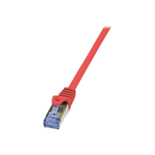 LogiLink PrimeLine - patch cable - 1 m - red (CQ3034S) kábel és adapter