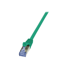 LogiLink PrimeLine - patch cable - 2 m - green (CQ3055S) kábel és adapter
