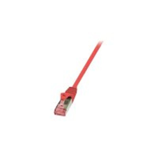 LogiLink PrimeLine - patch cable - 2 m - red (CQ2054S) kábel és adapter