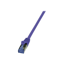 LogiLink PrimeLine - patch cable - 2 m - violet (CQ305VS) kábel és adapter
