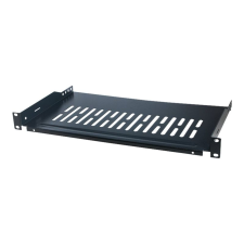LogiLink rack shelf - 1U (SF1C35B) asztali számítógép kellék