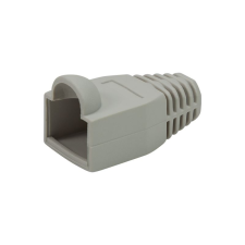 LogiLink RJ45 törésgátló 50db szürke (MP0063) kábel és adapter