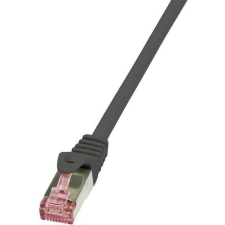 LogiLink - S/FTP Cat6 PrimeLine patch kábel 1,5m - CQ2043S kábel és adapter