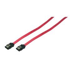 LogiLink SATA Cable with Clip 90cm kábel és adapter