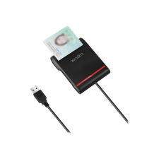 LogiLink SMART card reader - USB 2.0 (CR0047) kártyaolvasó