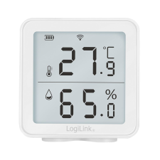 LogiLink - smart thermo-hygrometer (SC0116) okos kiegészítő