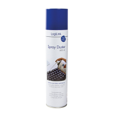 LogiLink sűrített levegő spray (400 ml) rp0001 tisztító- és takarítószer, higiénia