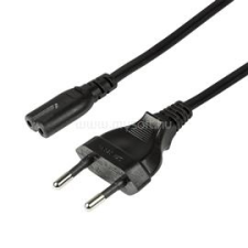 LogiLink Tápkábel, CEE 7/16 - IEC C7, 3 m (LOGILINK_CP145) kábel és adapter
