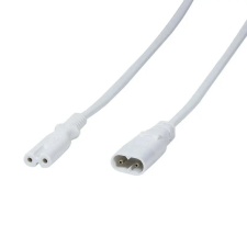  Logilink Tápkábel hosszabbító, IEC C7 - IEC C8, 2 m kábel és adapter