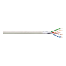 LogiLink Telepítőkábel EconLine, Cat.5e, F/UTP, 100 m kábel és adapter