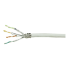 LogiLink Telepítőkábel EconLine, Cat.7, S/FTP, 50 m (CPV0053) (CPV0053)