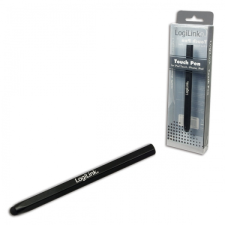 LogiLink Touch pen - érintő ceruza, fekete iPod Touch-, iPhone- és iPad hez mobiltelefon kellék