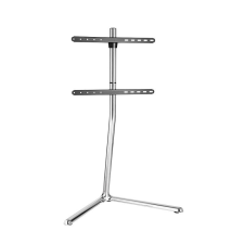 LogiLink TV-állvány, 49-70", V-alappal, max. 40 kg, króm tv állvány és fali konzol