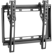 LogiLink TV Fali Tartó, 23-42", Dönthető, Max. 35 kg, Fekete tv állvány és fali konzol