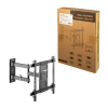 LogiLink TV fali tartó, 32-70", dönthető, forgatható, max. 50 kg