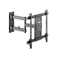 LogiLink TV-Wandhalterung neigbar/schwenkbar/drehbar 32-70" (BP0112) monitor kellék