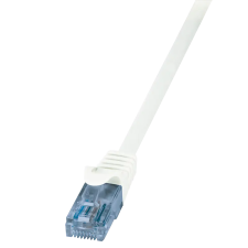 LogiLink - U/UTP Cat6A EconLine patch kábel 10m - CP3091U kábel és adapter