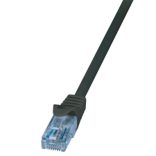 LogiLink - U/UTP Cat6A EconLine patch kábel 2m - CP3053U kábel és adapter
