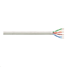 LogiLink U/UTP kábel CAT6 100m szürke  (CPV0021) (CPV0021) kábel és adapter