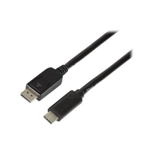LogiLink UA0336 LOGILINK - USB 3.2 Gen 1x1 USB-C™ M to DisplayPort 1.2 Cable, 3m audió/videó kellék, kábel és adapter