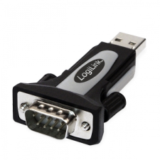 LogiLink USB2.0 - soros adapter kábel és adapter