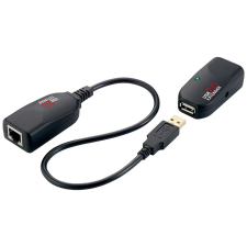 LogiLink USB 2.0 Cat.5 hosszabító 50m-ig (UA0178) (UA0178) kábel és adapter